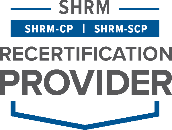SHRM-CP SHRM-SCP Recertification Provider